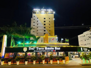 Отель Herval Park Hotel  Ponta Porã